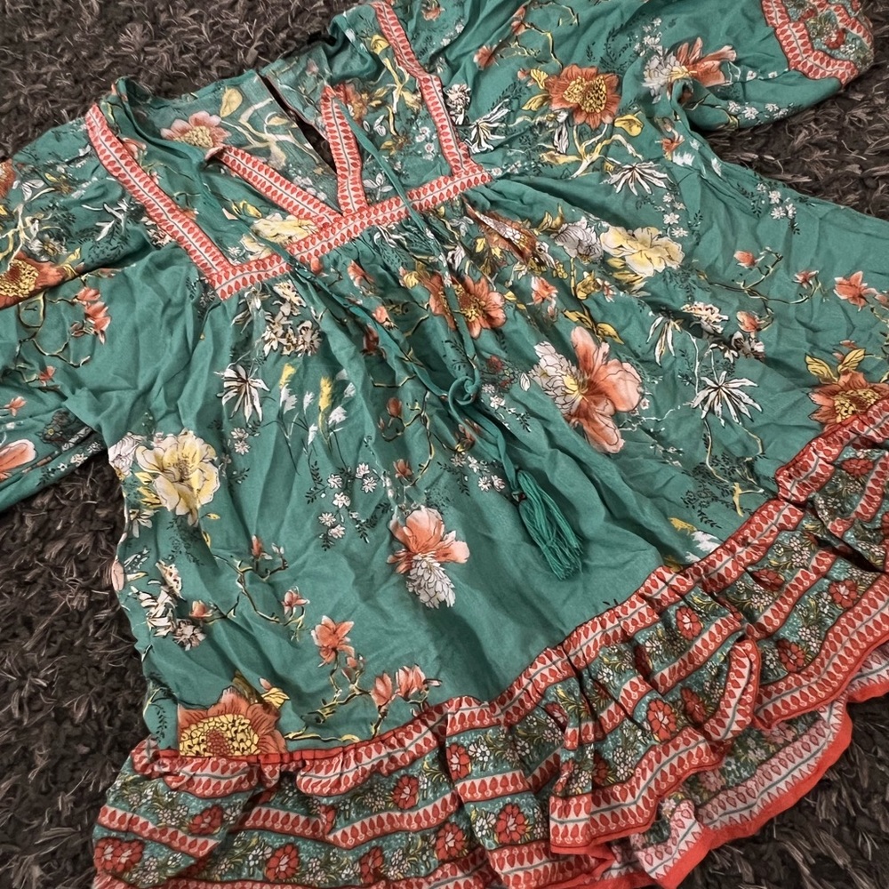 Rachel Zoe Flowy Top